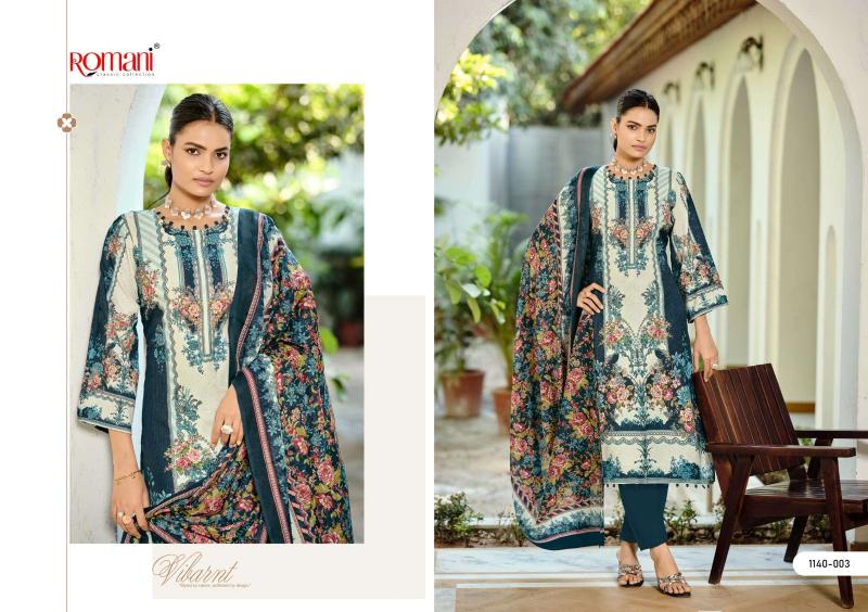 Romani Nafisa Vol-2 Bulk salwar suits suppliers in Kolkata