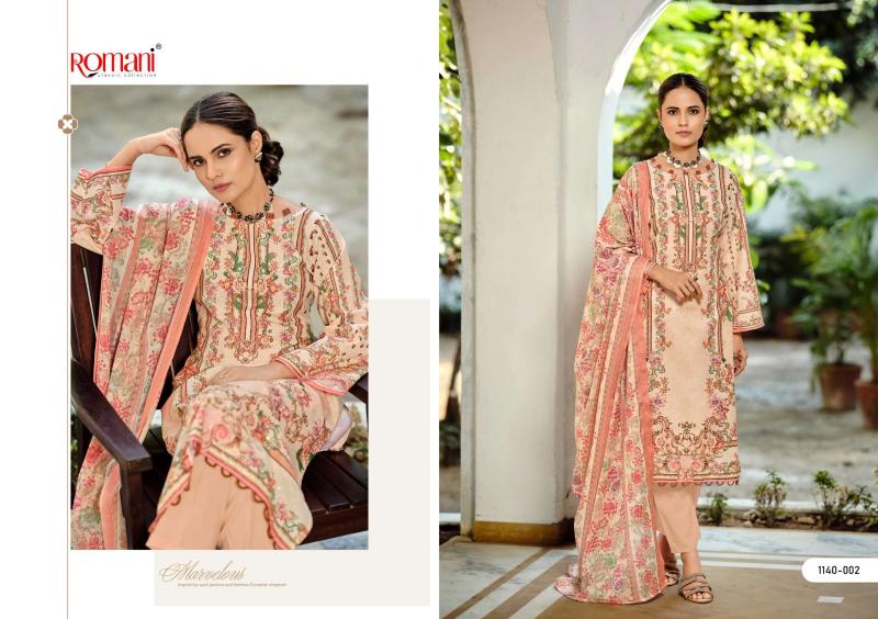 Romani Nafisa Vol-2 Bulk salwar suits suppliers in Kolkata