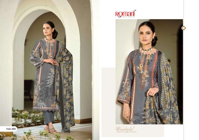 Romani Nafisa Vol-2 Bulk salwar suits suppliers in Kolkata