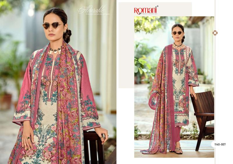 Romani Nafisa Vol-2 Bulk salwar suits suppliers in Kolkata