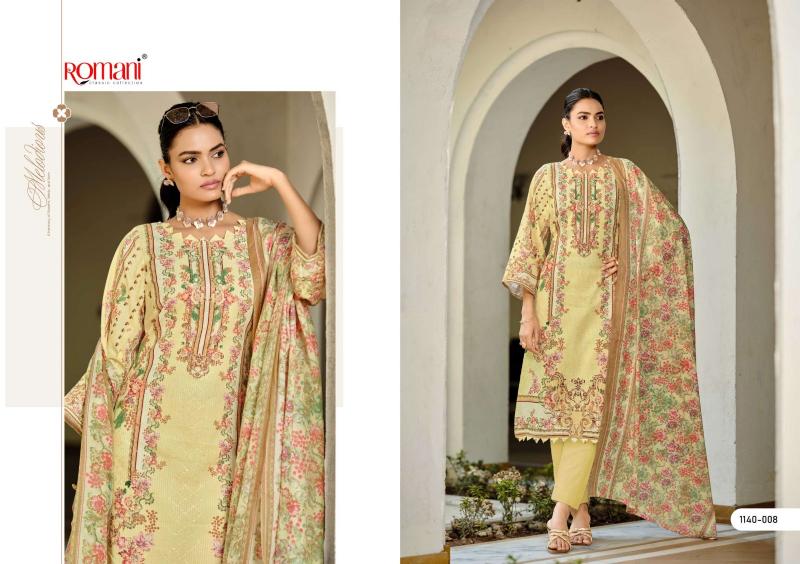 Romani Nafisa Vol-2 Bulk salwar suits suppliers in Kolkata