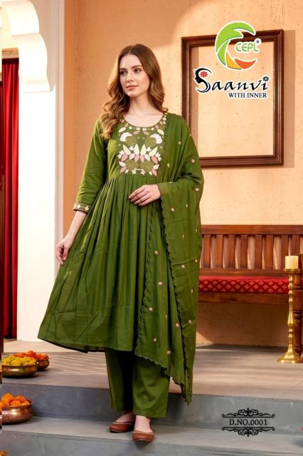 SAANVI with inner Wholesale Kurti market in Mumbai