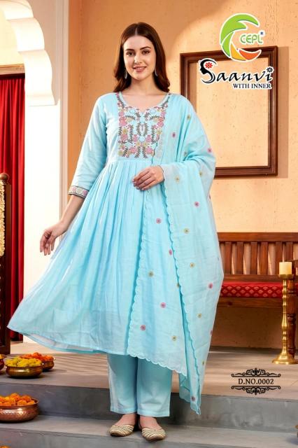 SAANVI with inner Wholesale Kurti market in Mumbai