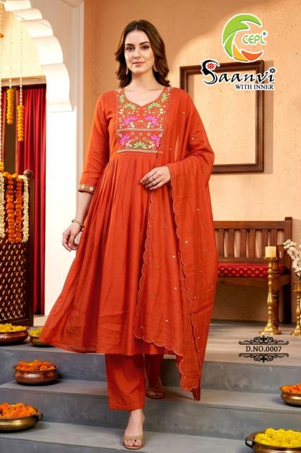 SAANVI with inner Wholesale Kurti market in Mumbai