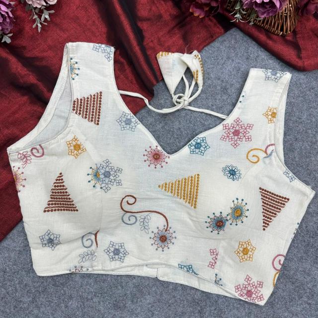 Sabella bollywood catalog open back bollywood style blouse