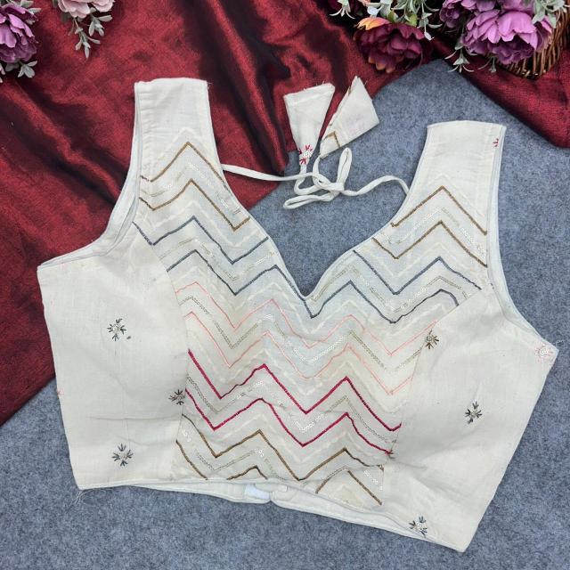 Sabella bollywood catalog open back bollywood style blouse