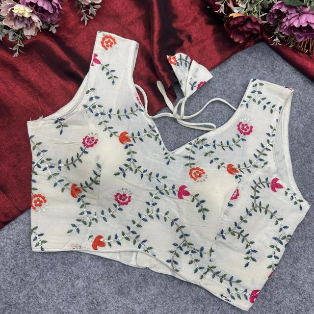 Sabella bollywood catalog open back bollywood style blouse