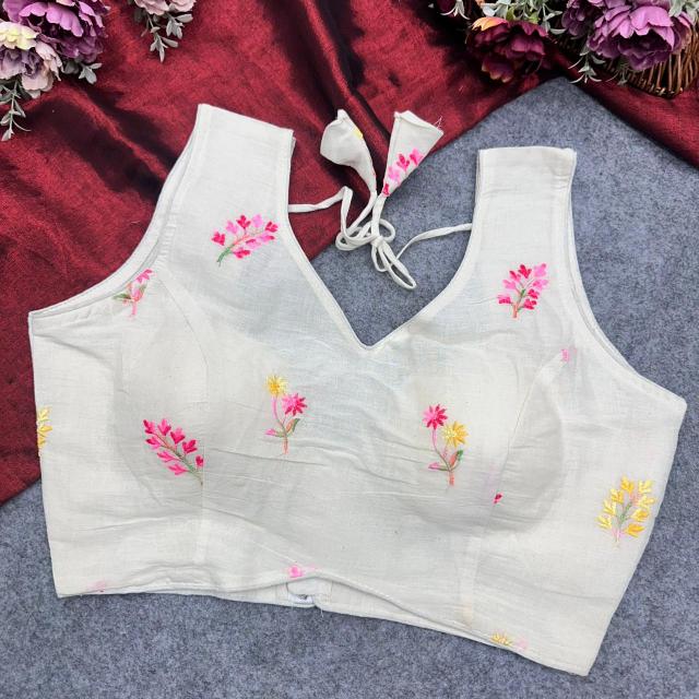 Sabella bollywood catalog open back bollywood style blouse