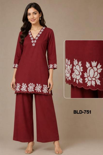 Sabella Camric Cotton vol 1 catalog co ord sets womens