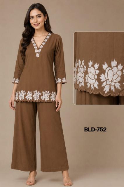 Sabella Camric Cotton vol 2 catalog co ords set indian