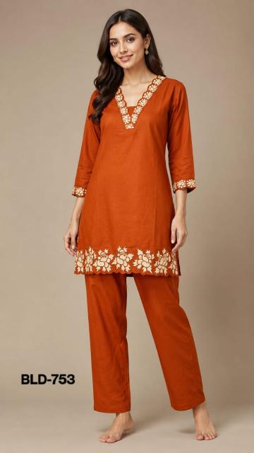 Sabella Camric Cotton vol 3 catalog co ords set indian style