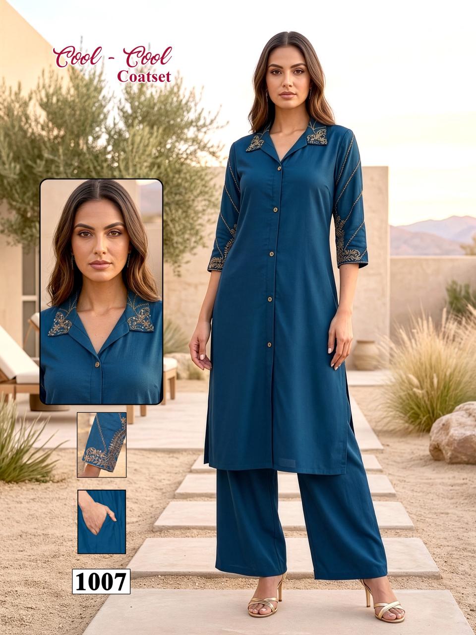 Sabella Cool Cool vol 2 catalog co ord set wholesale in gujarat surat