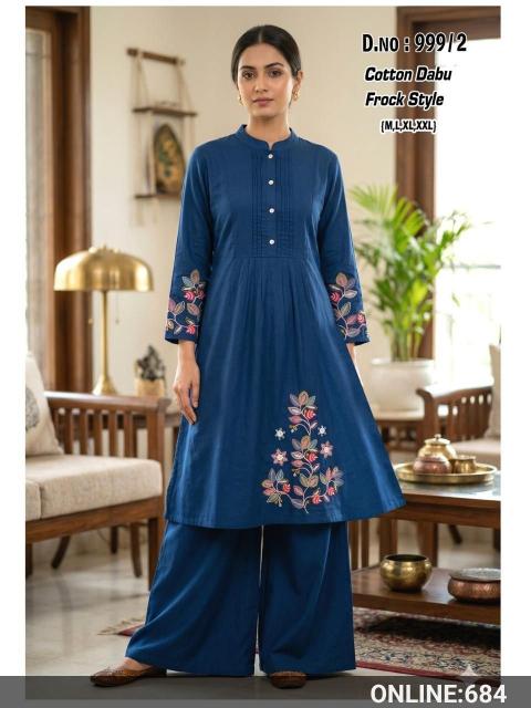 Sabella Cotton Dabu vol 1 catalog co ord sets shein