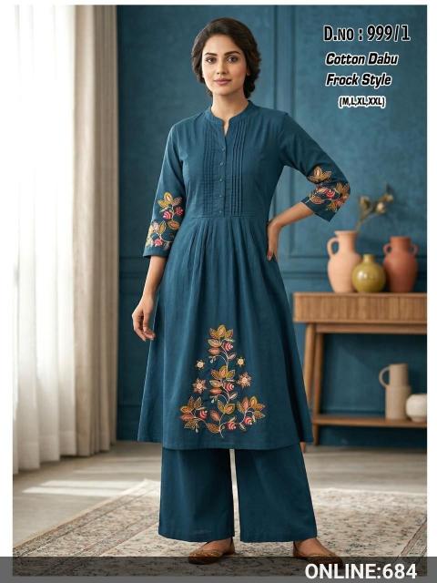 Sabella Cotton Dabu vol 2 catalog co ord sets wholesaler
