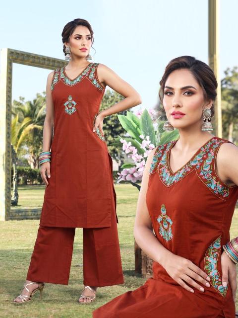 Sabella Cotton Dabu vol 5 catalog co ord set women wholesale