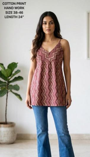 Sabella Cotton Print vol 1 catalog fancy tops