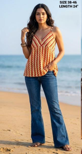 Sabella Cotton Print vol 1 catalog fancy tops