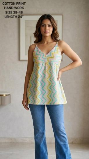 Sabella Cotton Print vol 1 catalog fancy tops