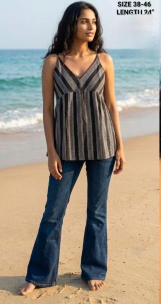 Sabella Cotton Print vol 2 catalog fancy tops wholesaler