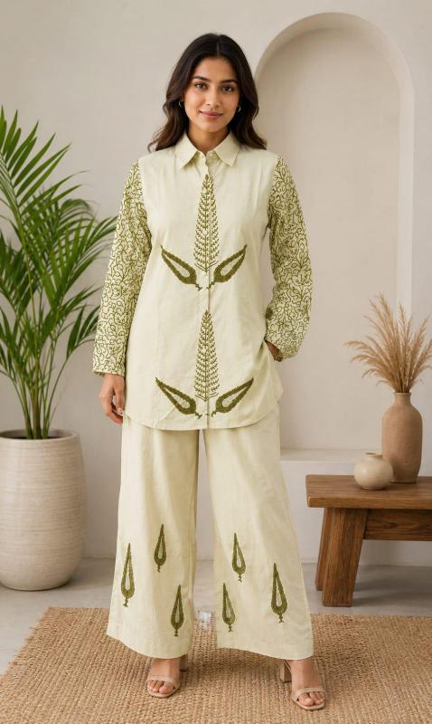 Sabella Cotton vol 203 catalog co ords stylish set for women