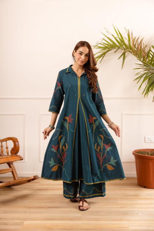 Sabella Cotton vol 208 catalog beach co ord set