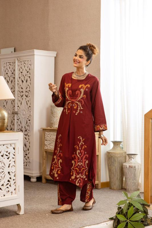 Sabella Cotton vol 208 catalog beach co ord set
