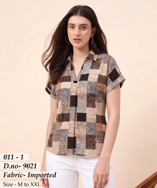 Sabella D 9021 vol 1 catalog woman shirt surat