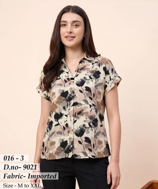 Sabella D 9021 vol 1 catalog woman shirt surat