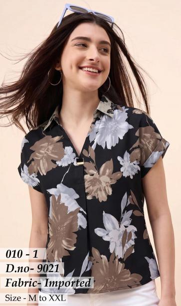 Sabella D 9021 vol 1 catalog woman shirt surat