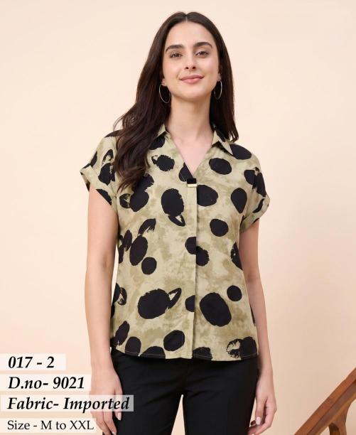 Sabella D 9021 vol 2 catalog woman shirt 
