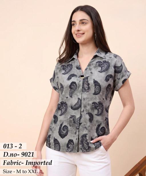 Sabella D 9021 vol 2 catalog woman shirt 