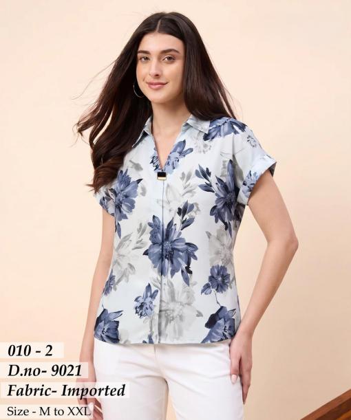 Sabella D 9021 vol 5 catalog wholesale kurtis woman shirts
