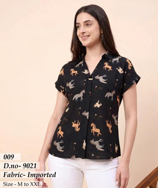 Sabella D 9021 vol 5 catalog wholesale kurtis woman shirts