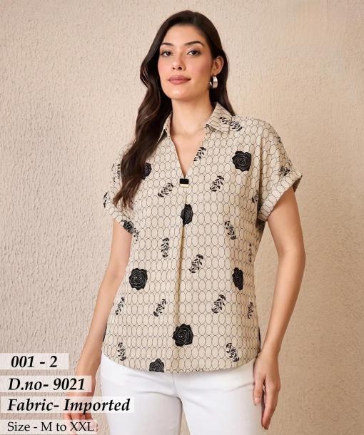 Sabella D 9021 vol 5 catalog wholesale kurtis woman shirts