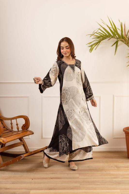 Sabella German Rayon vol 9 catalog co ord set for women