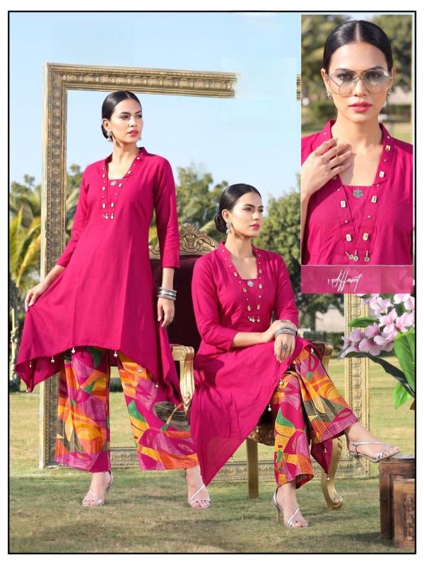 Sabella Heavy Rayon vol 4 catalog co ord sets trend