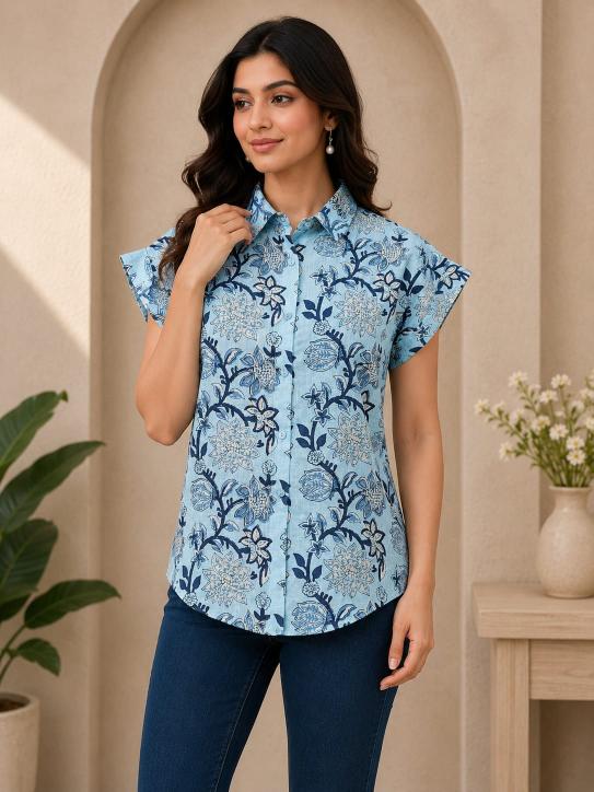 Sabella JDV vol 7 catalog woman shirt w kurtis wholesale in delhi