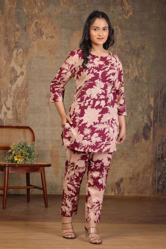 Sabella JN vol 3 catalog wholesale co ord sets manufacturers in india