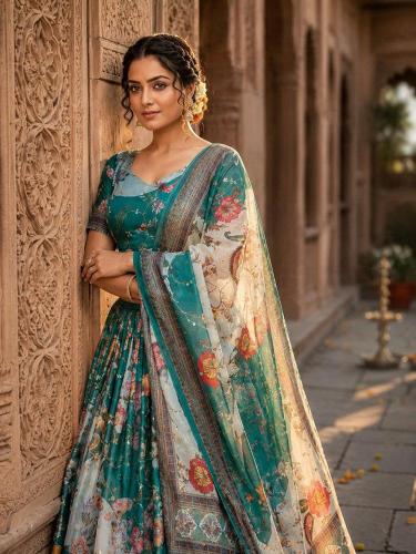Sabella Ka 5072 catalog wholesale Lehenga choli in hyderabad