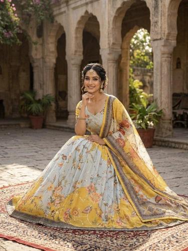 Sabella Ka 5072 catalog wholesale Lehenga choli in hyderabad