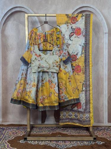 Sabella Ka 5072 catalog wholesale Lehenga choli in hyderabad