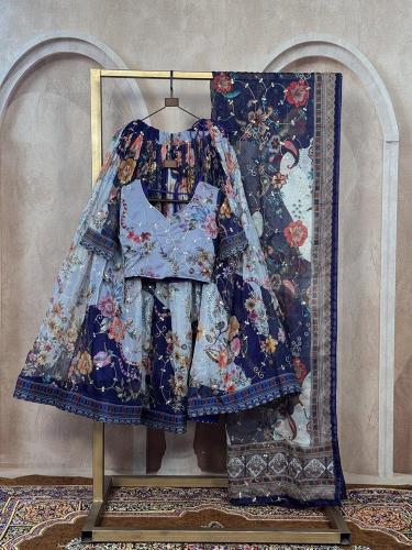 Sabella Ka 5072 catalog wholesale Lehenga choli in hyderabad