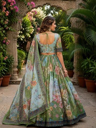 Sabella Ka 5072 catalog wholesale Lehenga choli in hyderabad