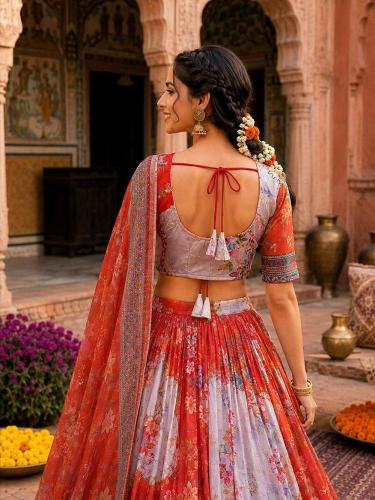 Sabella Ka 5072 catalog wholesale Lehenga choli in hyderabad