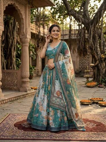 Sabella Ka 5072 catalog wholesale Lehenga choli in hyderabad