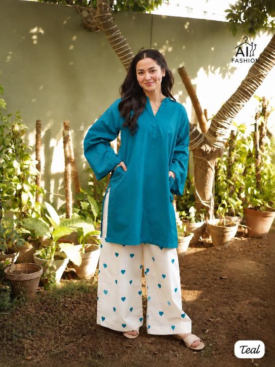 Sabella Little Hearts catalog surat co ord set wholesale price
