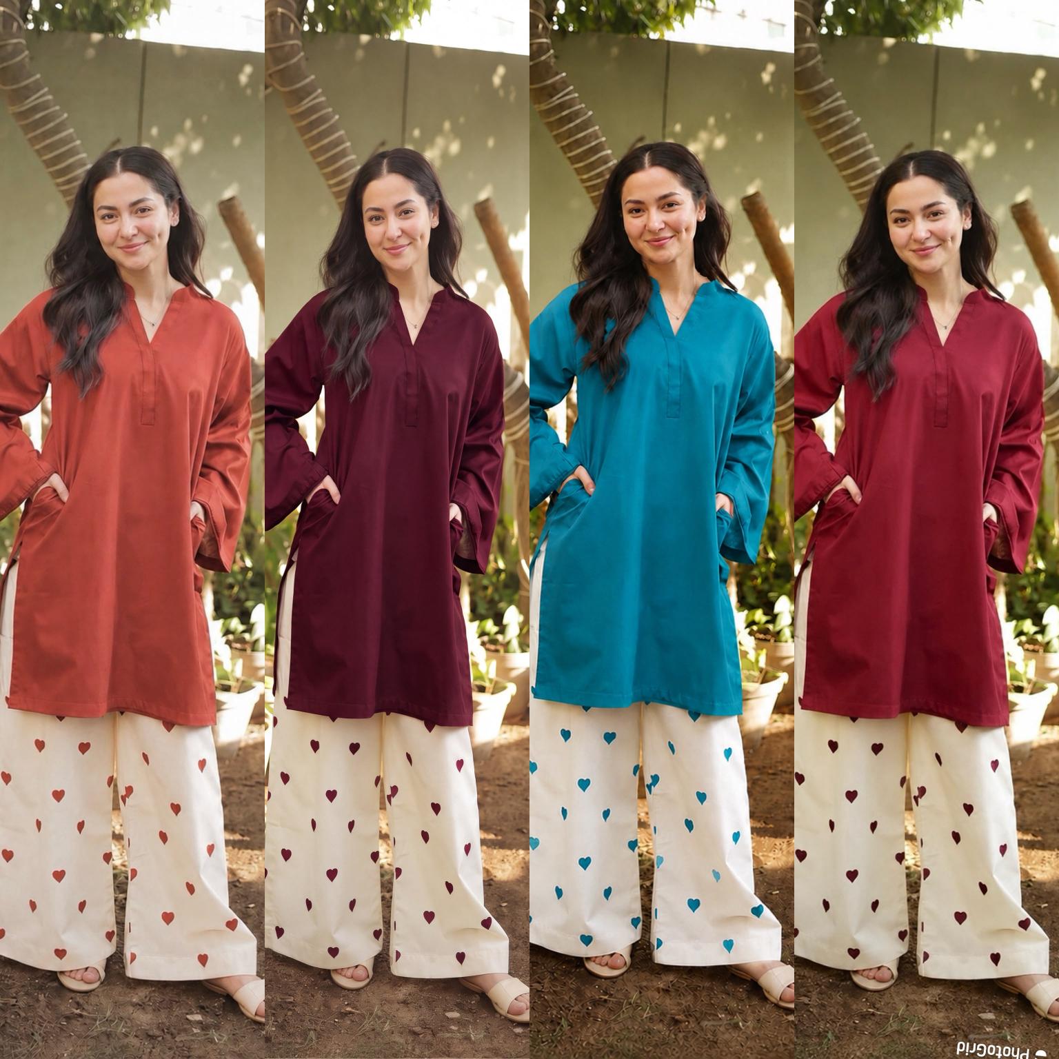 Sabella Little Hearts catalog surat co ord set wholesale price