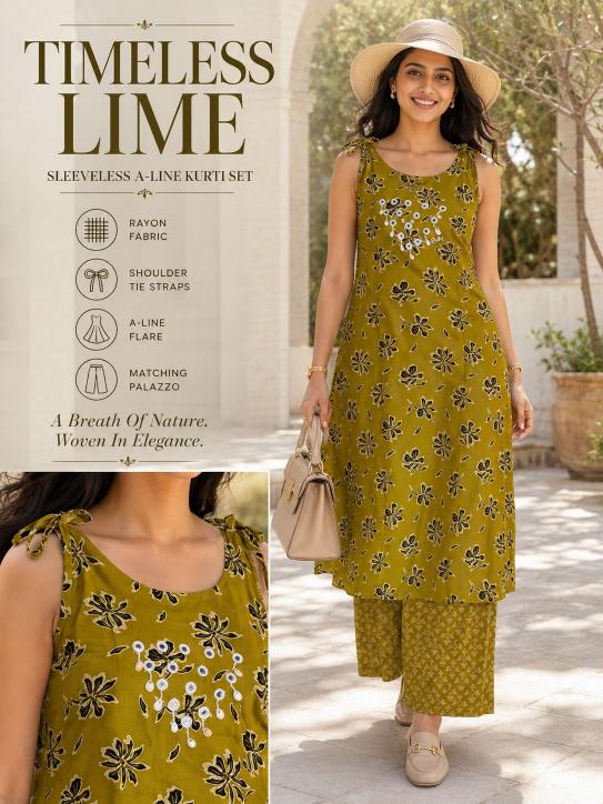 Sabella Rayon vol 17 catalog wholesaler of new co ord set design