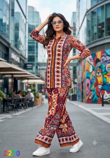 Sabella Rayon vol 22 catalog co ord set manufacturers in surat