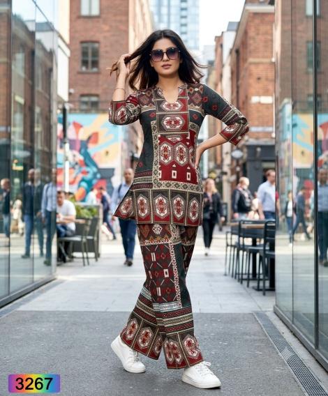 Sabella Rayon vol 22 catalog co ord set manufacturers in surat